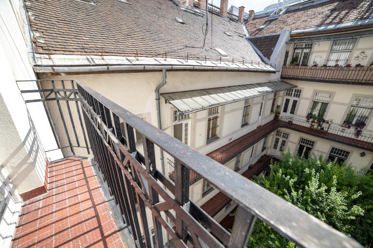 W25 Smart Apartment Budapest Exterior foto