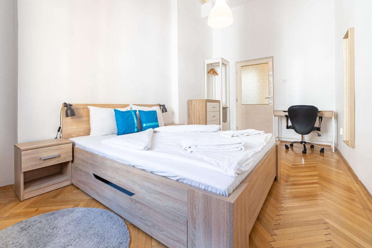 W25 Smart Apartment Budapest Exterior foto
