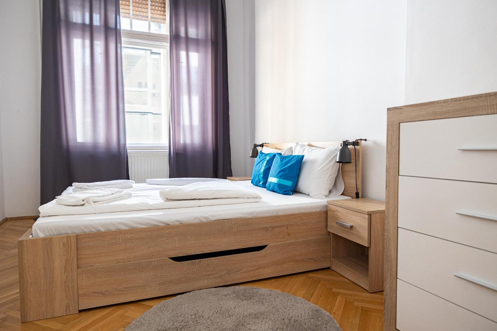W25 Smart Apartment Budapest Exterior foto